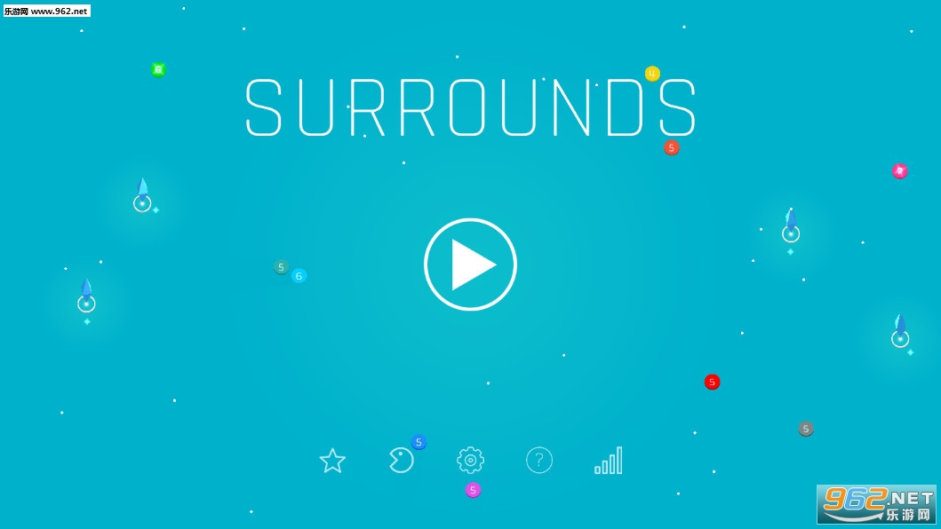 Surrounds(����ΧӮ�ֻ���Ϸ)v0.4��ͼ0
