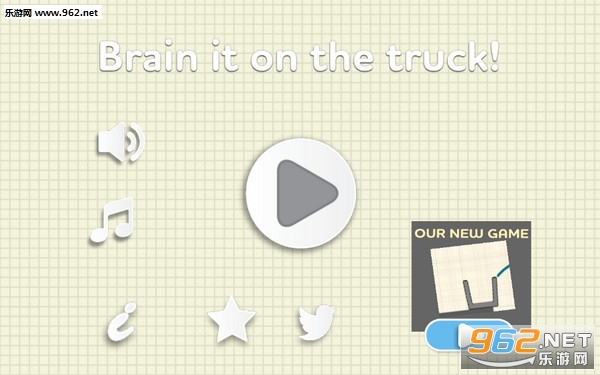 Brain it on the truck!(烧脑物理卡车最新版)截图3