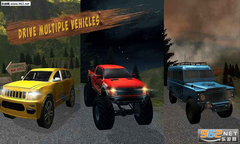 Camper Van Driving Truck 2018 Virtual Family Games¶Ӫ����ʻ����2018���ͼ2