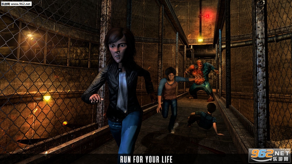 Horror Of The Dead: Scary Child(�ֲ�������:���µĺ��Ӱ�׿��)v1.3��ͼ1