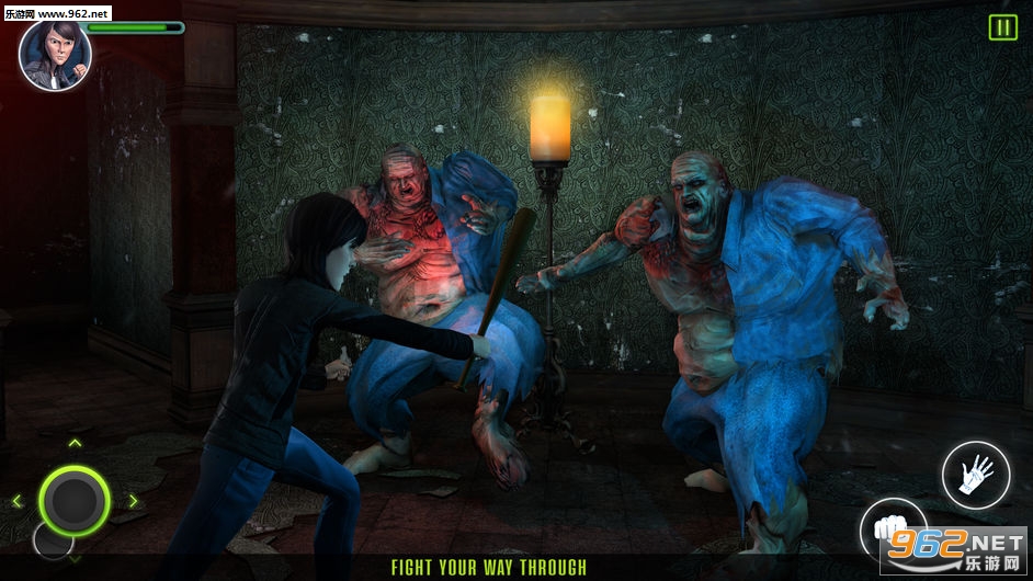 Horror Of The Dead: Scary Child(�ֲ�������:���µĺ��Ӱ�׿��)v1.3��ͼ2