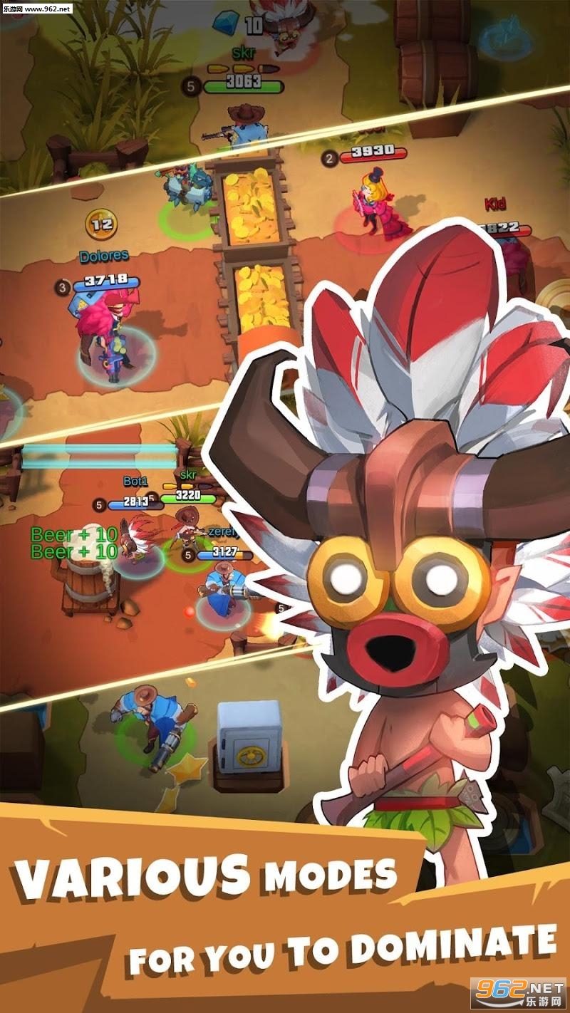 ����ս��3V3MOBA��׿���ͼ2