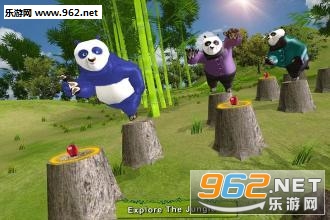 Sweet Panda Fun Games(������è��׿��)��ͼ1