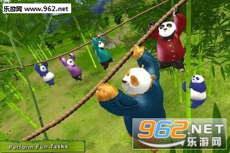 Sweet Panda Fun Games(������è��׿��)��ͼ3