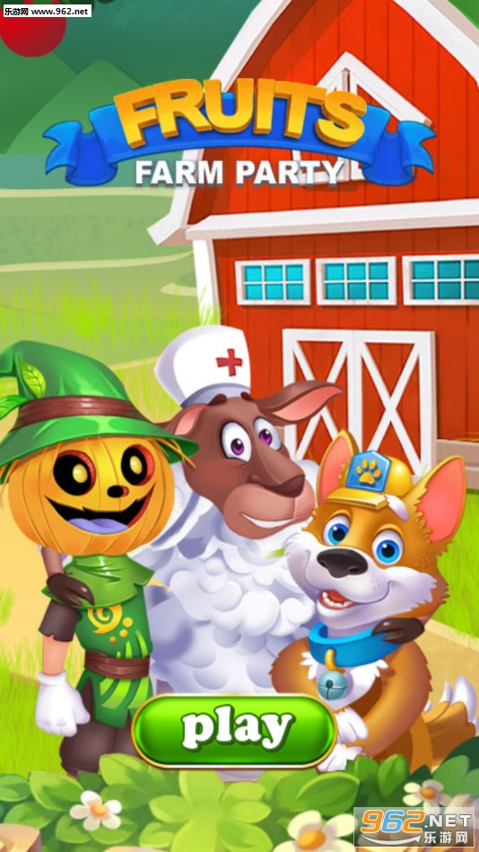 Fruit Party(�ҵ��λù�԰��׿��)v1.0��ͼ0