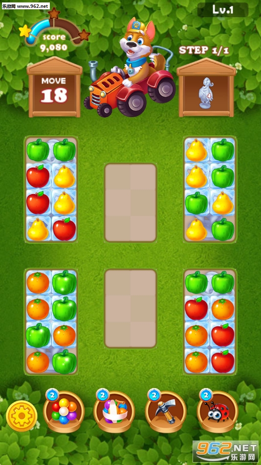 Fruit Party(�ҵ��λù�԰��׿��)v1.0��ͼ2
