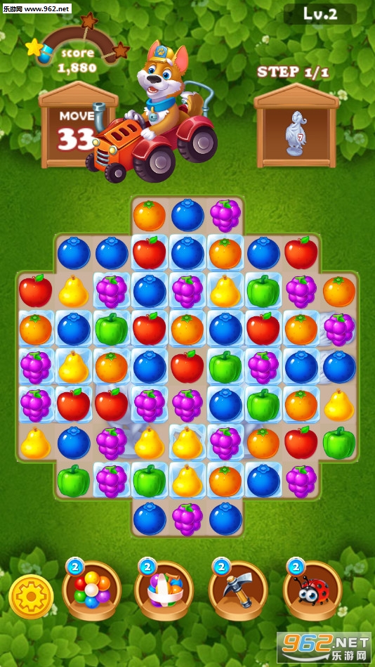 Fruit Party(�ҵ��λù�԰��׿��)v1.0��ͼ3