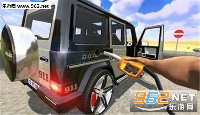 Offroad G-Class 2018(奔驰模拟驾驶汽车手游安卓版)截图1