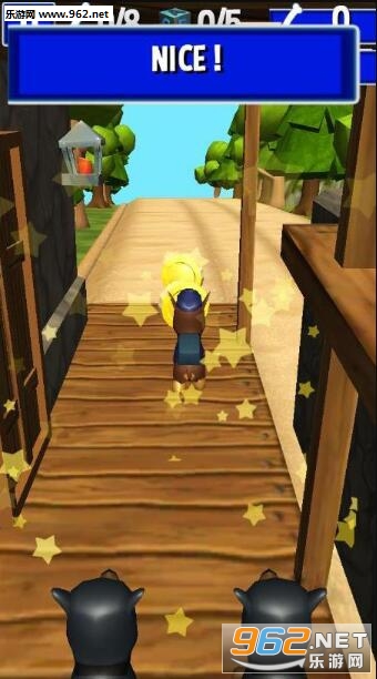 Chase Run Patrol(׷��Ѳ�δ��ֳ��˰�׿��)��ͼ0
