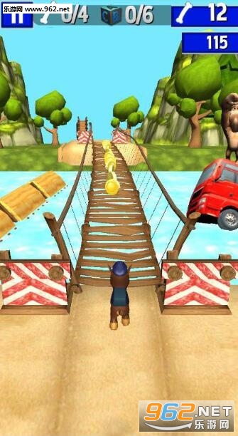 Chase Run Patrol(׷��Ѳ�δ��ֳ��˰�׿��)��ͼ2