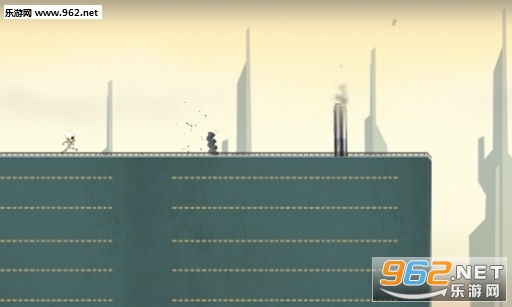 Stickman Roof Runner(������ݶ����ܰ�׿��)��ͼ3