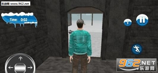 Snowmobile Jungle Survival(ѩ�ش������氲׿��)v1.0��ͼ1