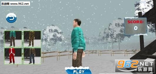 Snowmobile Jungle Survival(ѩ�ش������氲׿��)v1.0��ͼ0