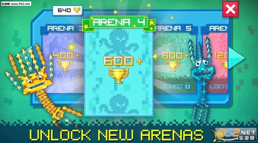 Pixel SwordFish(���ؽ���io�ٷ���)��ͼ0