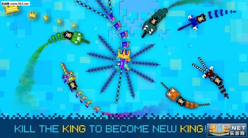 Pixel SwordFish(���ؽ���io�ٷ���)��ͼ1