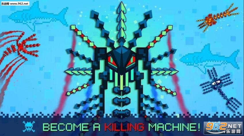 Pixel SwordFish(���ؽ���io�ٷ���)��ͼ4