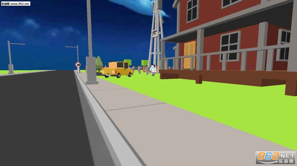 Zombie Neighbor(��ʬ�ھӰ�׿��)��ͼ1
