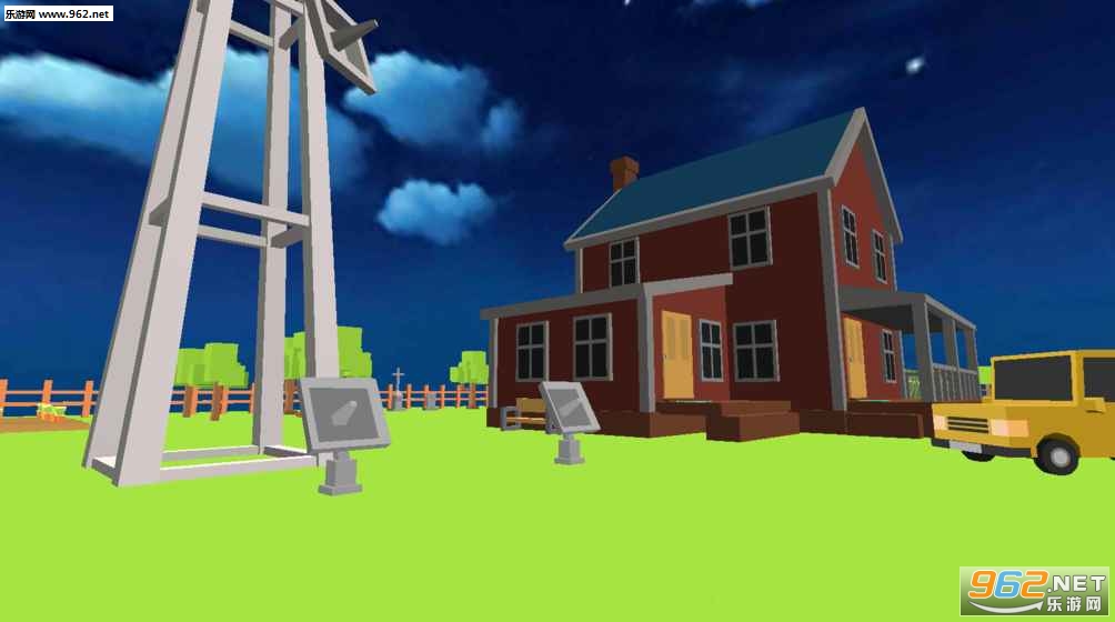 Zombie Neighbor(��ʬ�ھӰ�׿��)��ͼ0