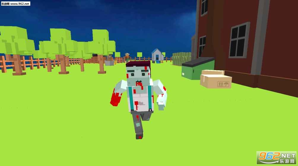 Zombie Neighbor(��ʬ�ھӰ�׿��)��ͼ2
