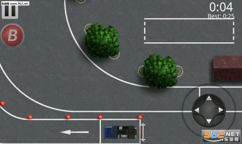 Parking Truck(����ͣ������׿��)��ͼ0