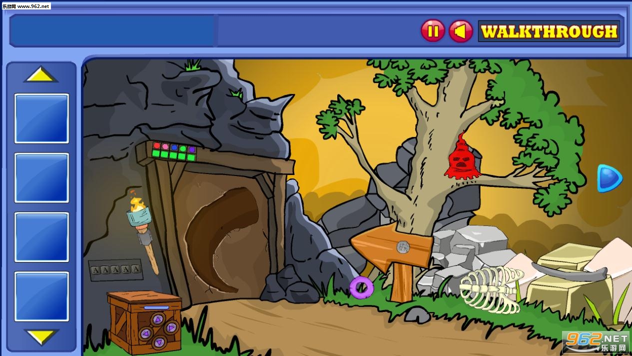 Escape The Skeleton(�������ð�׿��)��ͼ0