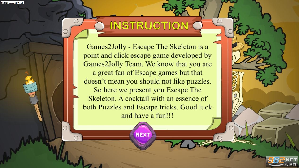 Escape The Skeleton(�������ð�׿��)��ͼ1