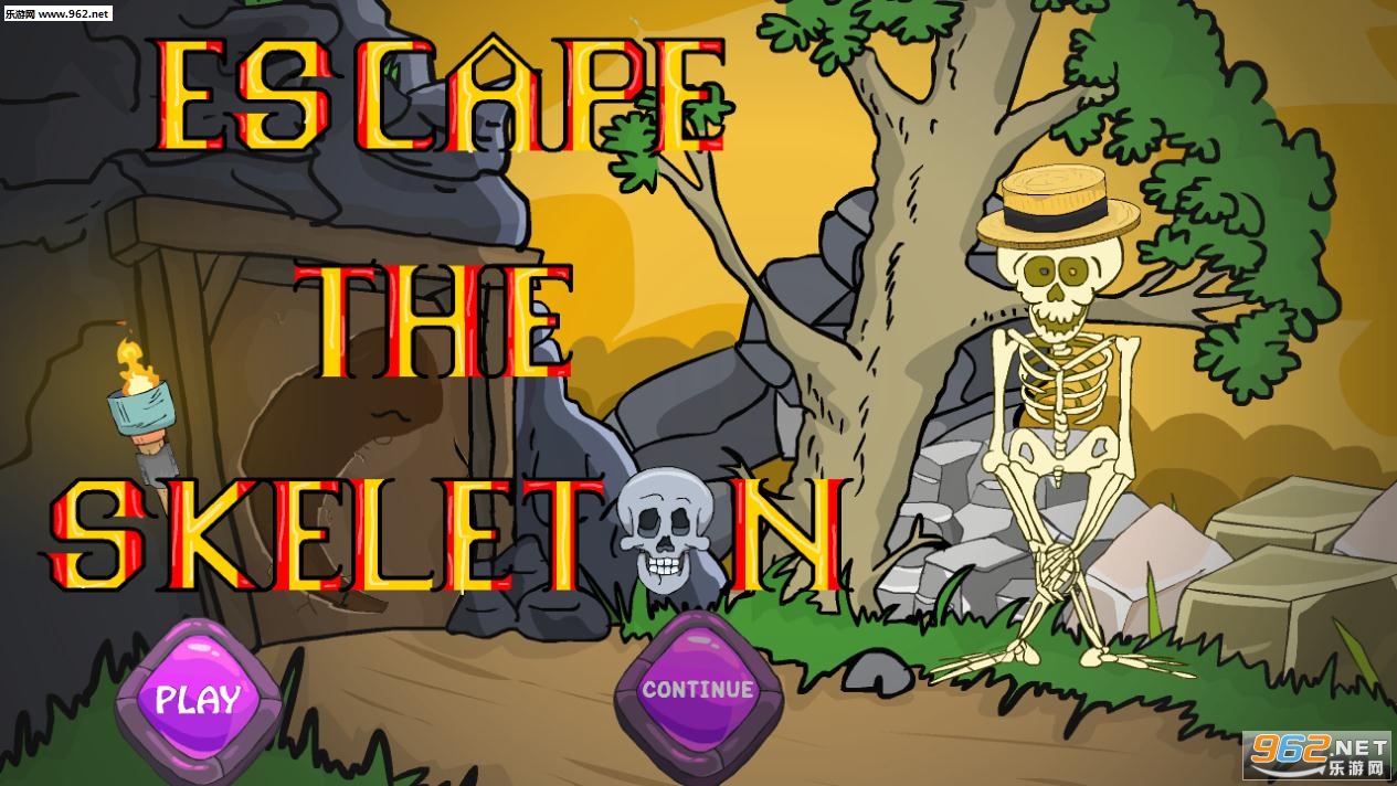 Escape The Skeleton(�������ð�׿��)��ͼ2