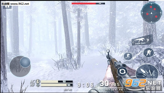 Frontline Sniper Shoot Action Battleground FPS(ǰ�߾ѻ��ж�ս����׿��)v1.3��ͼ2