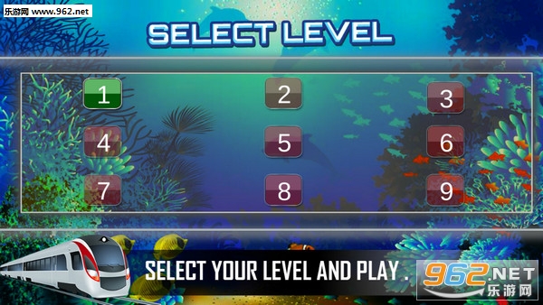 Underwater Train Simulator(ˮ�»�ģ������׿��)��ͼ3