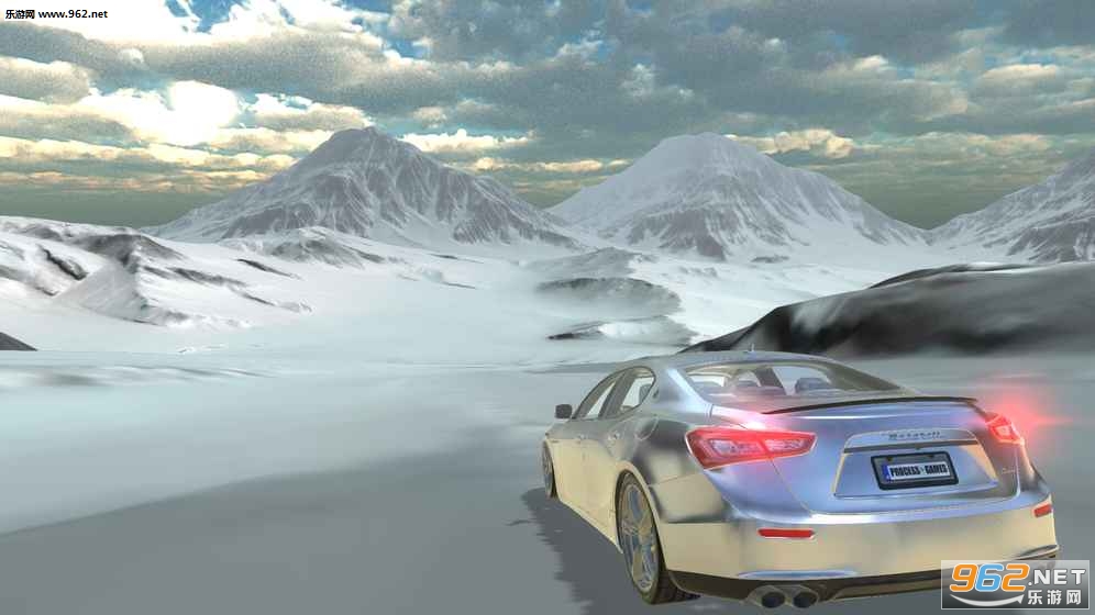 GranTurismo Drift Simulator(GT漂移模拟器安卓版)截图1