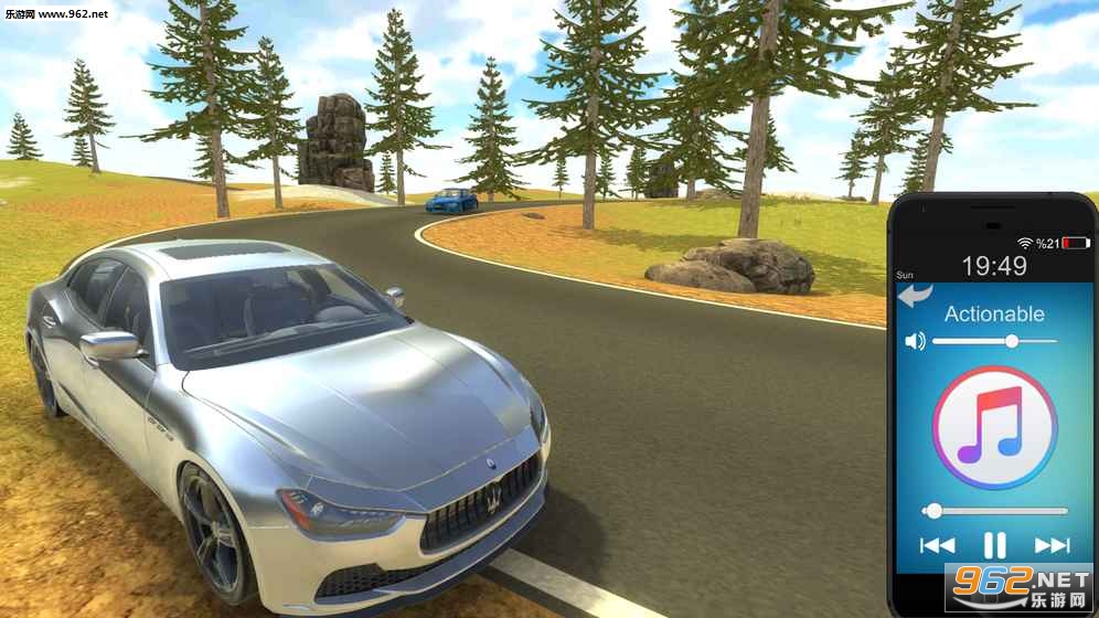 GranTurismo Drift Simulator(GT漂移模拟器安卓版)截图2