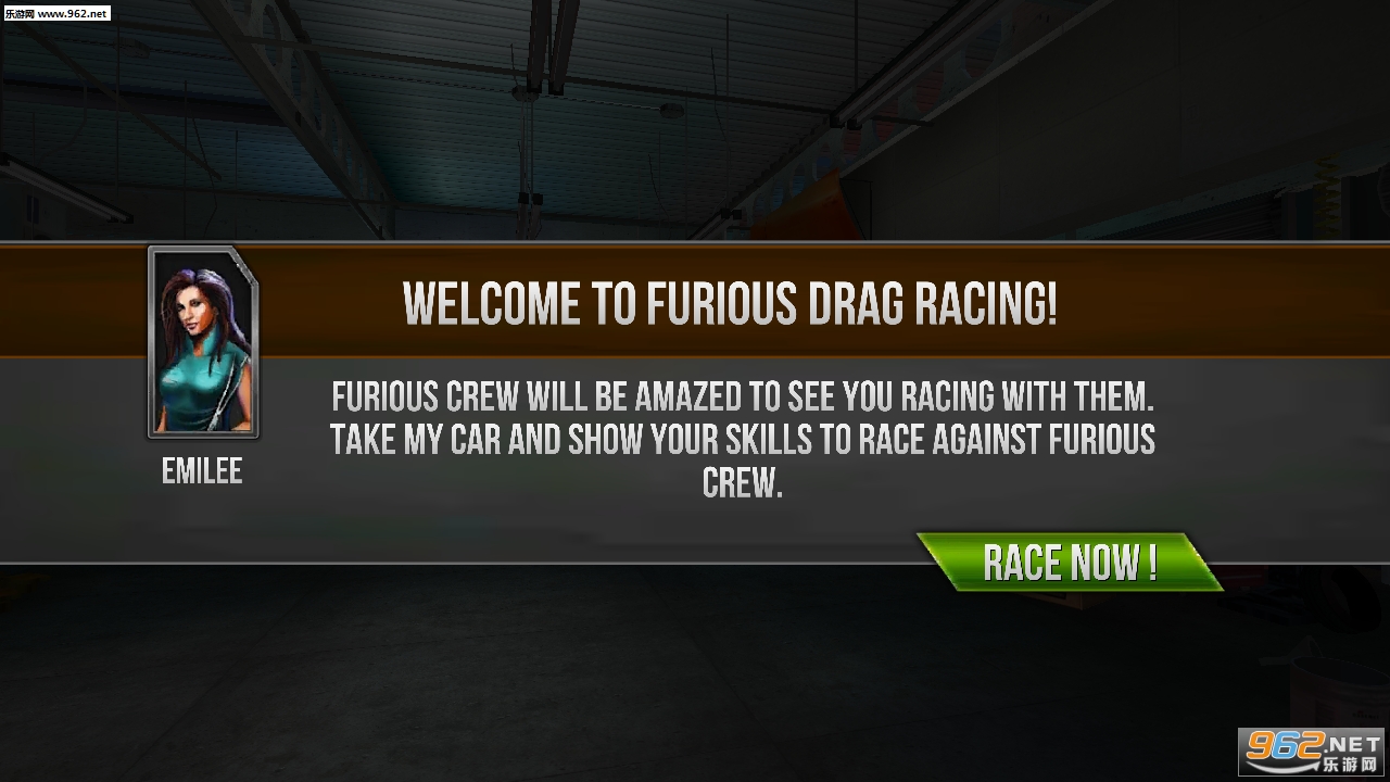Furious Drag(愤怒的赛车8安卓版)截图3