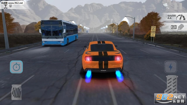 Mustang Speedway(野马赛道安卓版)截图0