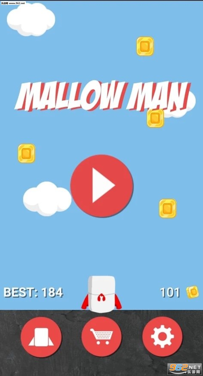 Mallow Man(��Ծ�޻��ǰ�׿��)v1.5��ͼ3