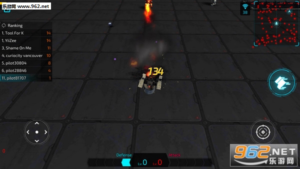 warbot.io安卓版截图0