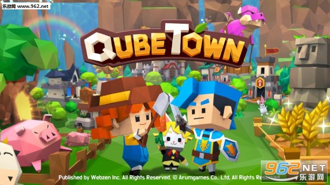QubeTown(����С��׿��)��ͼ0