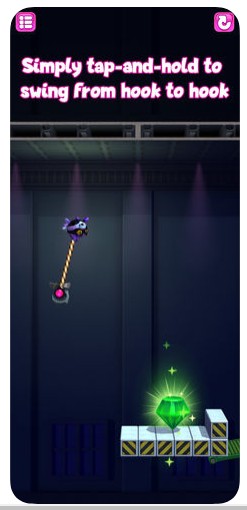 Hooky Crook��׿���ͼ2