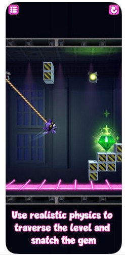 Hooky Crook��׿���ͼ1