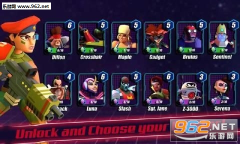 Blast Squad(����С������)��ͼ0