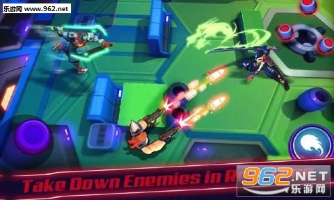 Blast Squad(����С������)��ͼ2