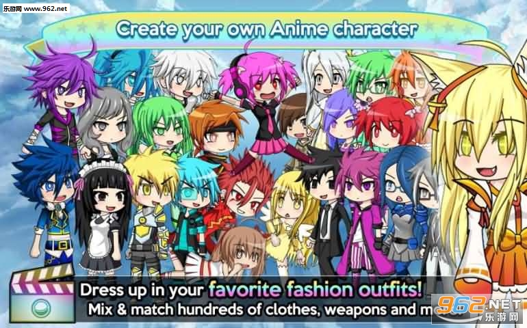 Gacha Studio(�²�ѧ԰��׿��)v1.0.0(Gacha Studio)��ͼ1