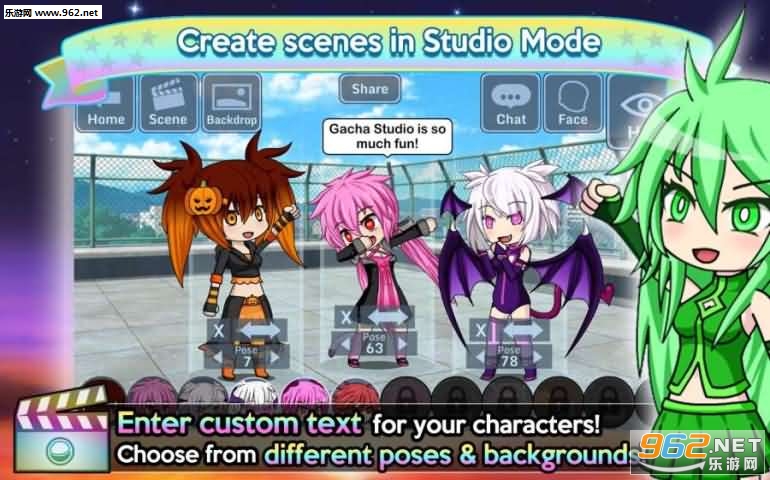 Gacha Studio(�²�ѧ԰��׿��)v1.0.0(Gacha Studio)��ͼ2