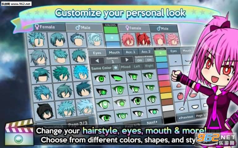 Gacha Studio(�²�ѧ԰��׿��)v1.0.0(Gacha Studio)��ͼ3