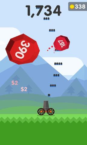 Ball Blast(��ըС����Ϸ)��ͼ1