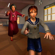 Scary granny teacher highschool(���µ����̸�����ʦ��׿��)