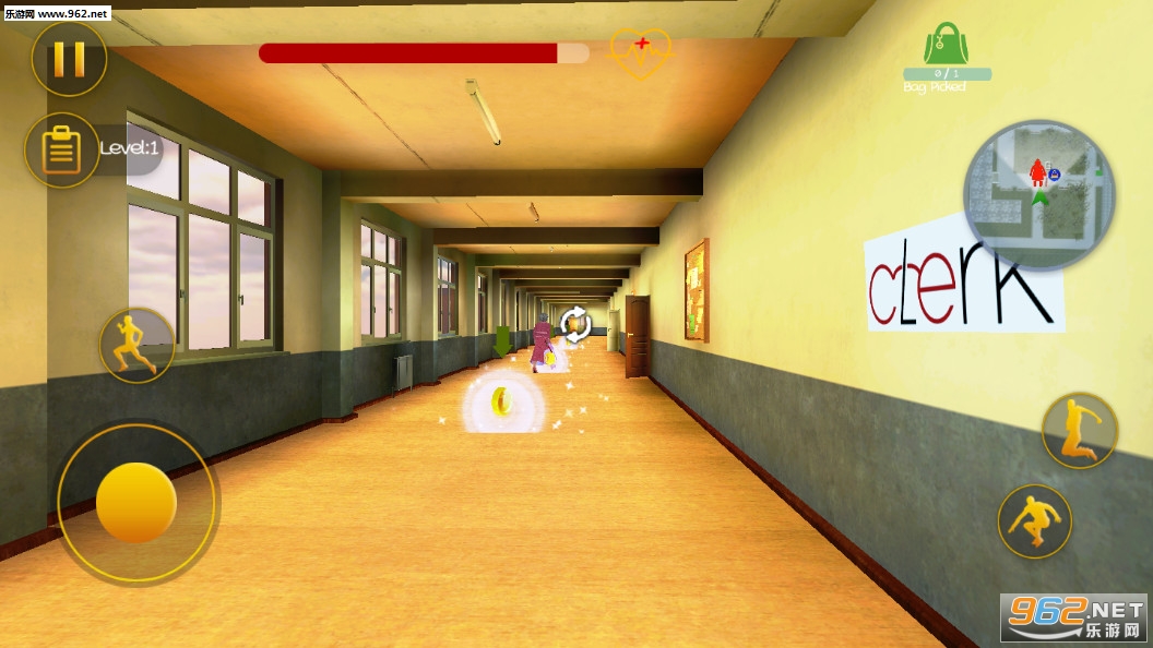 Scary granny teacher highschool(���µ����̸�����ʦ��׿��)v1.1.1��ͼ3