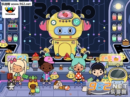 Toca World(�п���������(Toca Life World)�ٷ���)��ͼ4