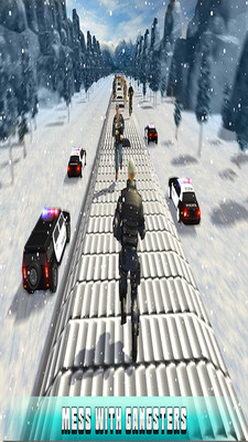 Super Police Chase Train��׿���ͼ2