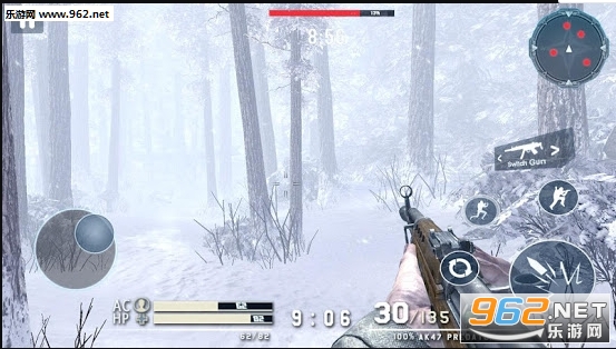 Frontline Sniper Shoot Action Battleground FPS(ǰ�߾ѻ��ж�ս���ٷ���)��ͼ0