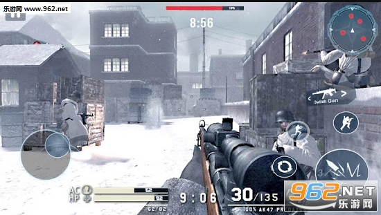 Frontline Sniper Shoot Action Battleground FPS(ǰ�߾ѻ��ж�ս���ٷ���)��ͼ1